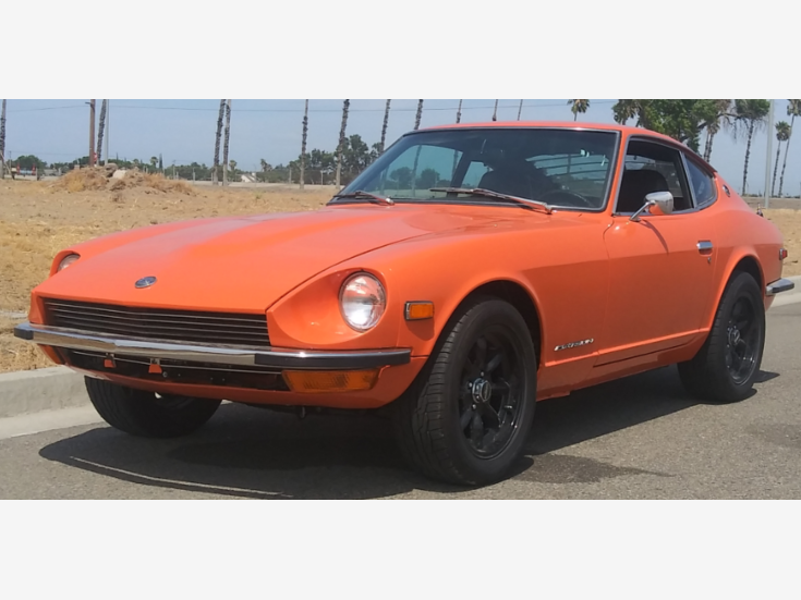 Thumbnail Photo undefined for 1970 Nissan 240Z